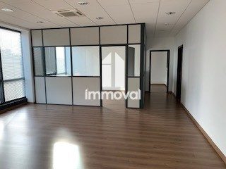 Bureaux lumineux de 102 m² à Bischheim