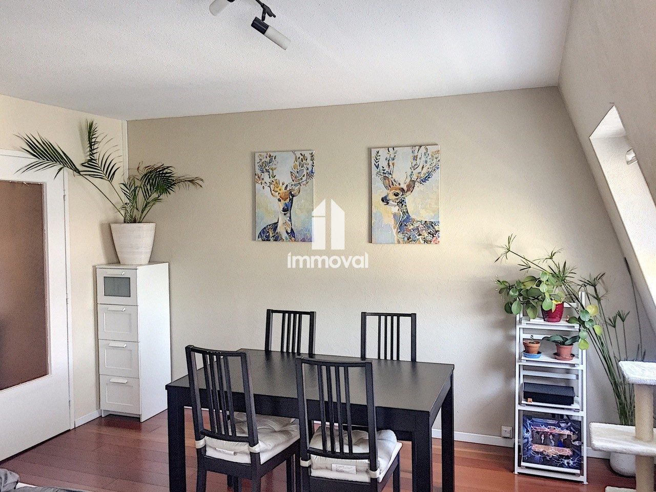 CRONENBOURG - 3 PIECES MEUBLE - 63.96M²