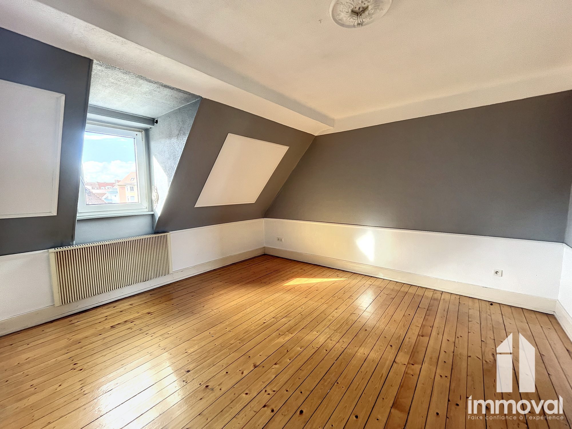 CRONENBOURG, Saint Florent 4P 98m² + garage