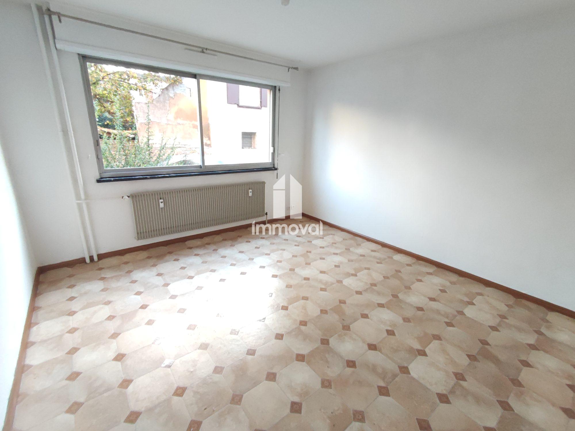 SCHILTIGHEIM - 2 PIECES - 50.55M²