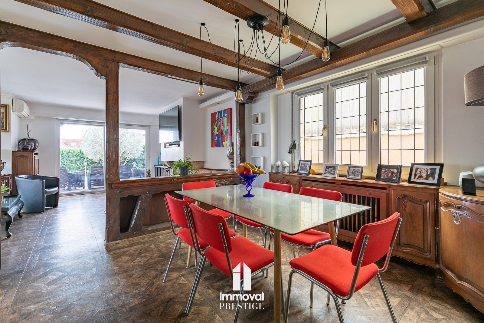 OBERSCHAEFFOLSHEIM Maison 163m²hab/334m² au sol