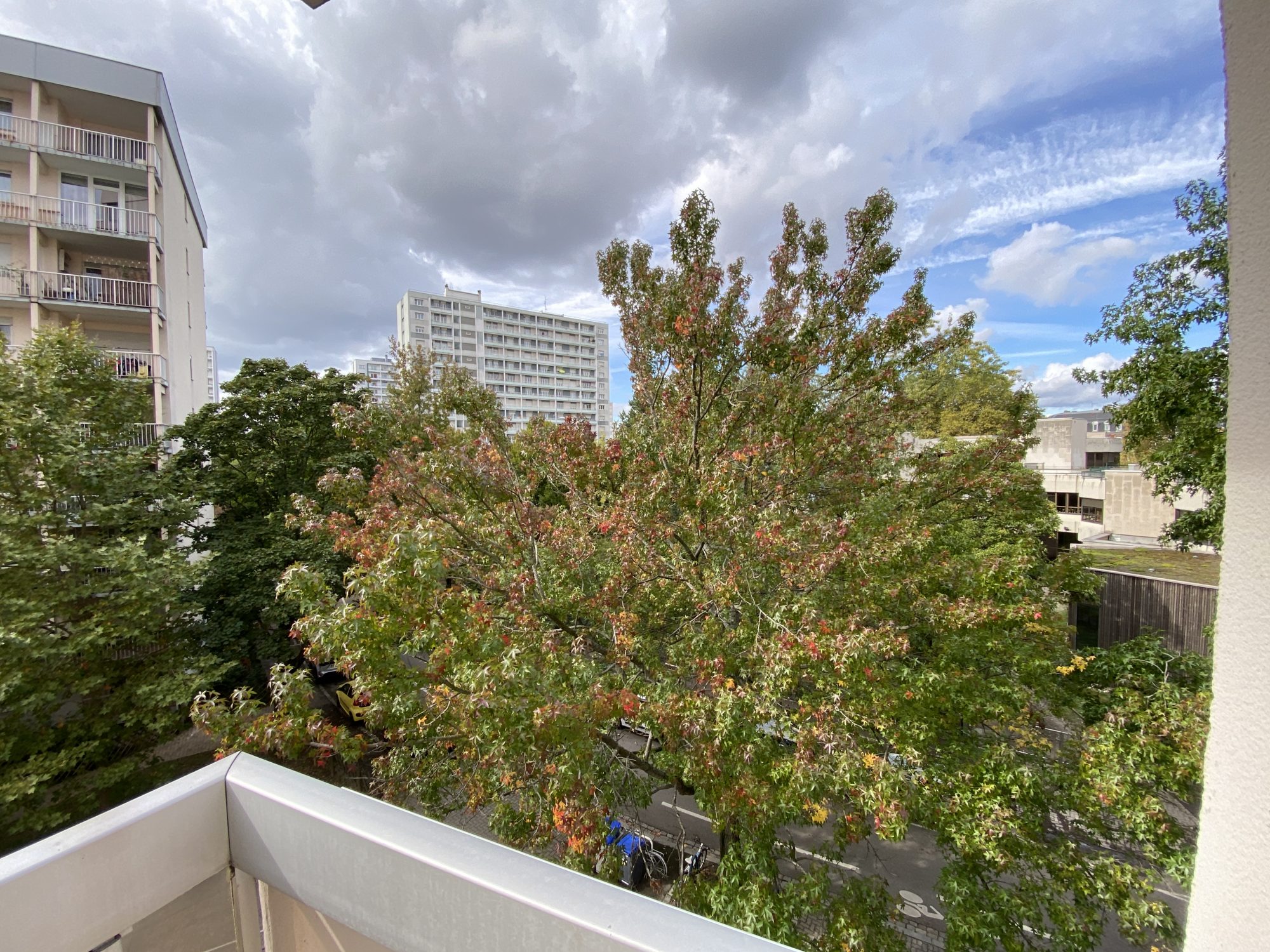 ESPLANADE 2P de 46.16m² avec balcon