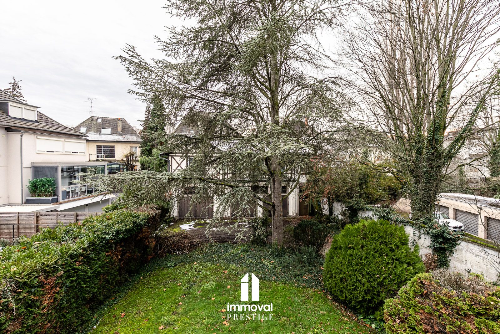 ORANGERIE Maison avec Jardin et dépendance