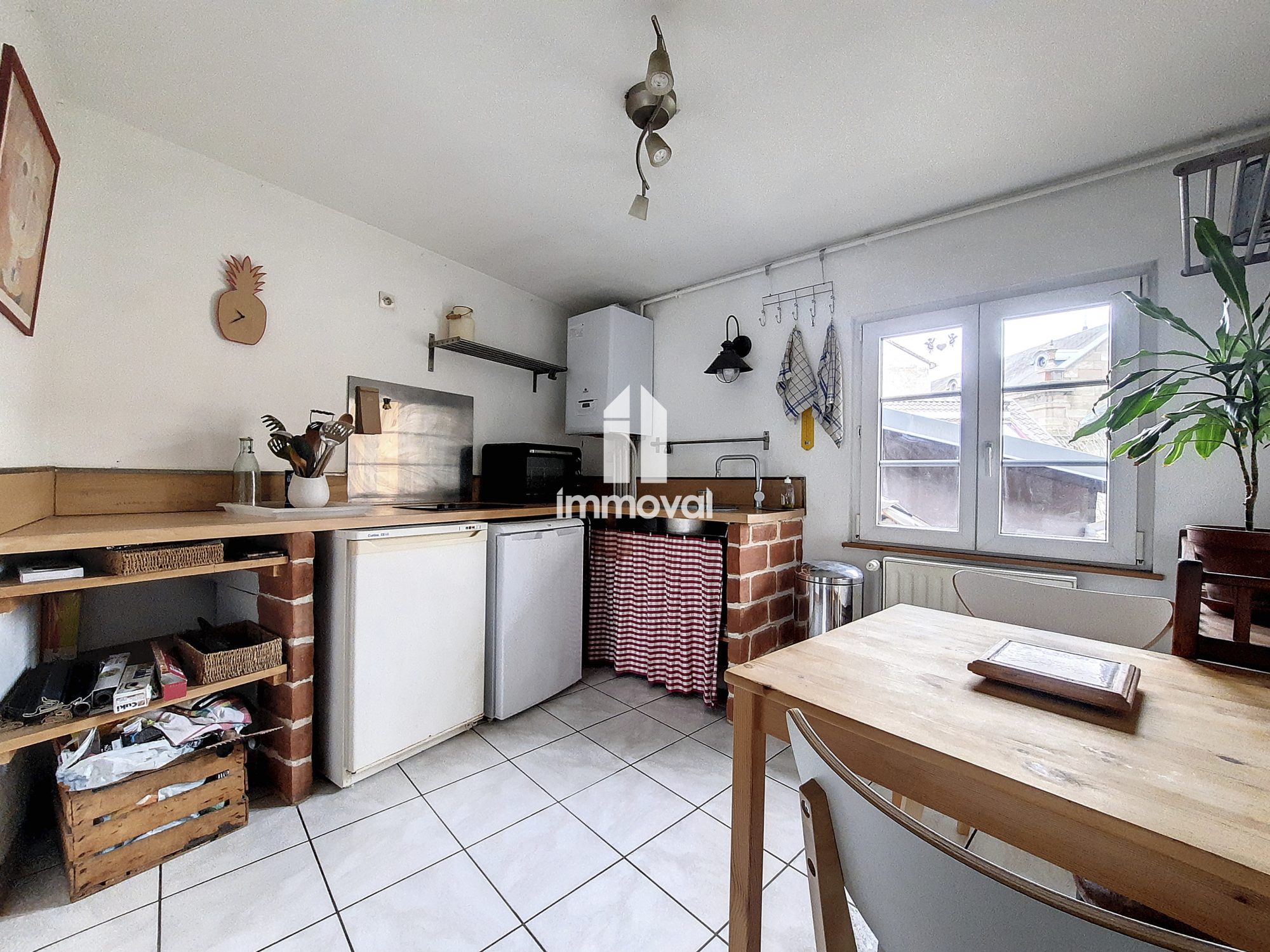 GARE -2P - 42.15m²