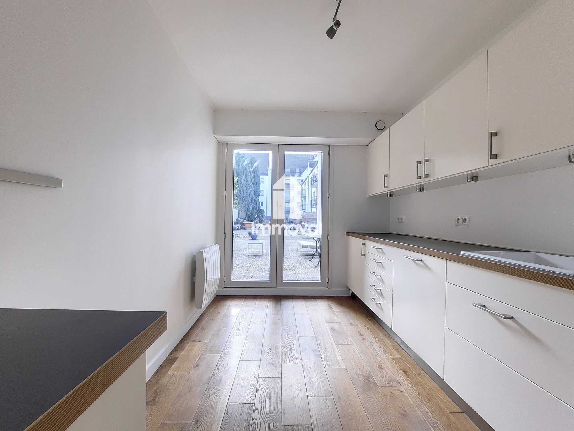 CRONENBOURG - 3 pces meublé de 66.60m² avec terrasse