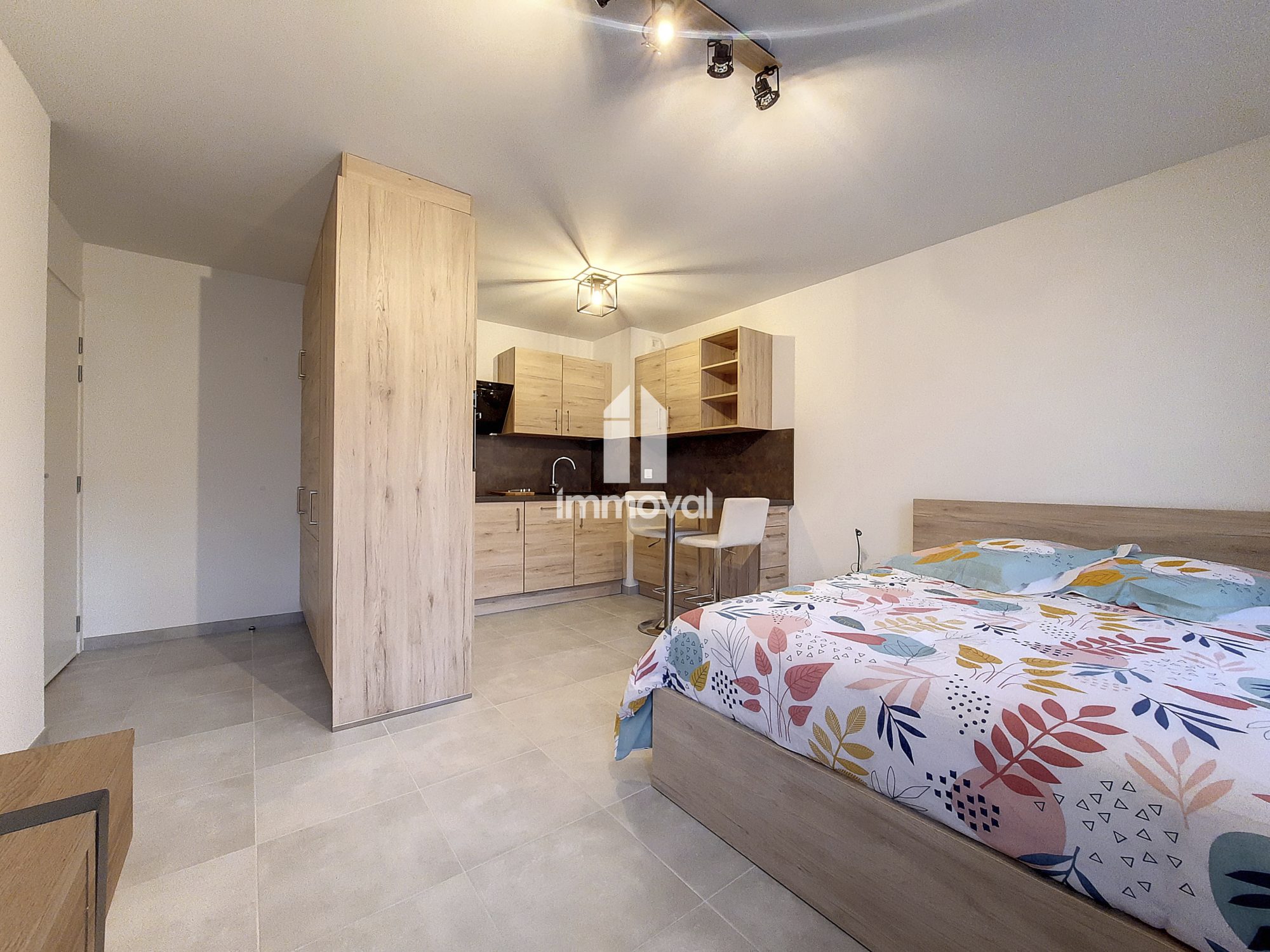 SCHILTIGHEIM - studio meublé tout confort