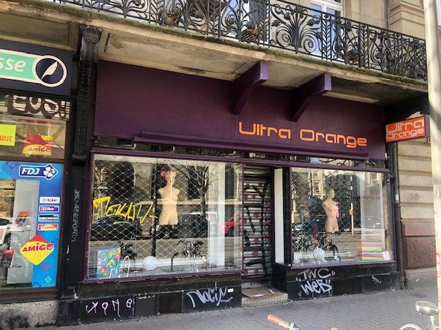 LOCAL COMMERCIAL à louer Avenue de la Marseillaise
