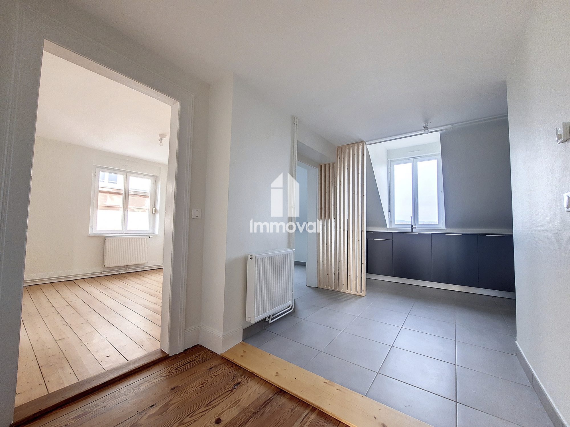 ROBERTSAU - T3 - 61.54m²