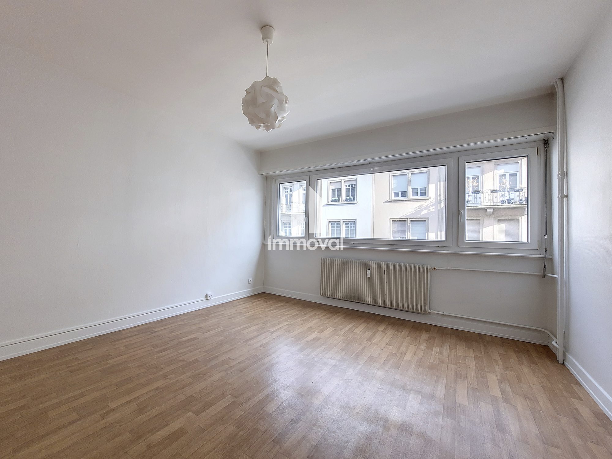 ORANGERIE - F1 de 23.77m² au 3e étage
