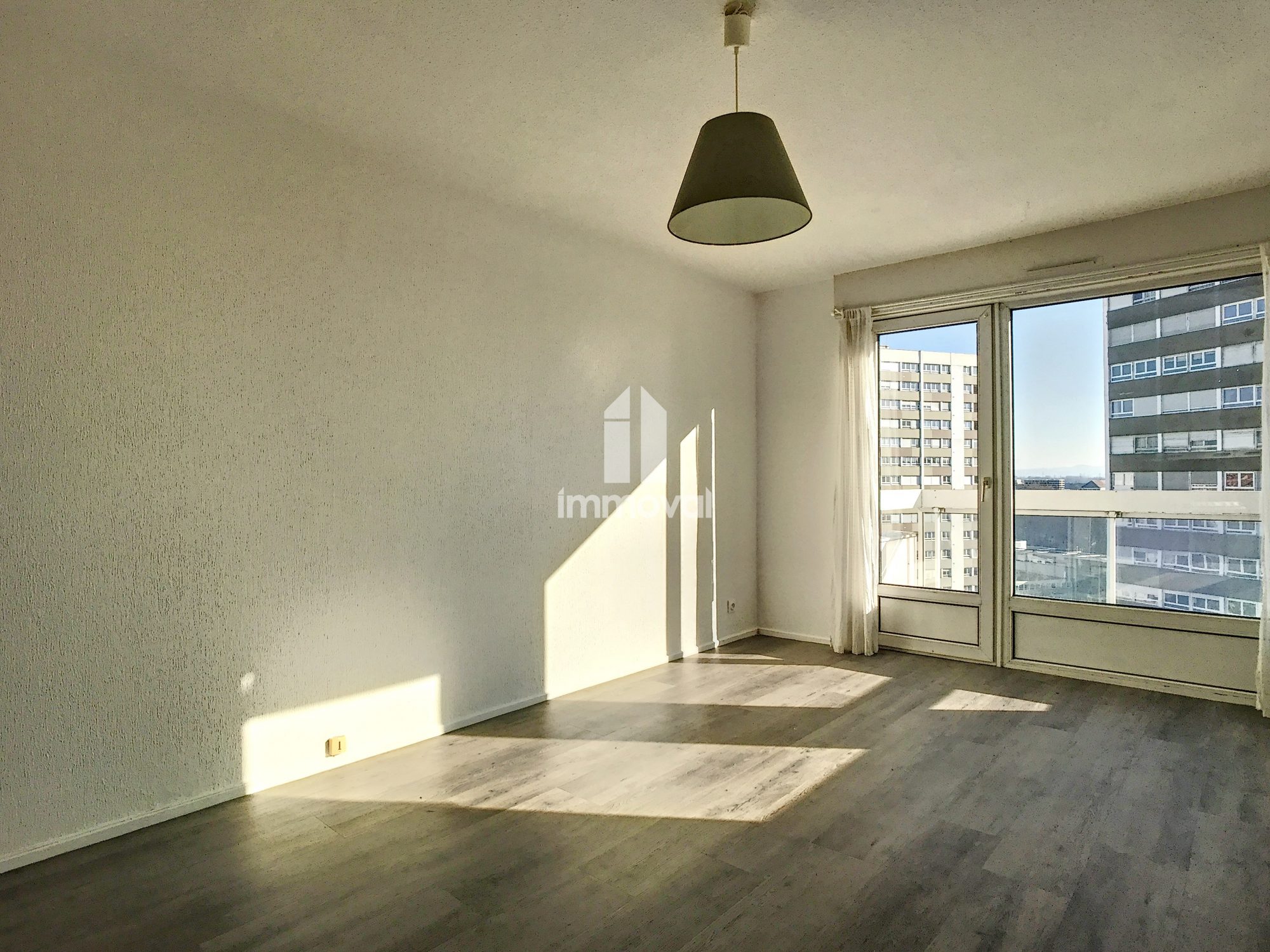 ESPLANADE, GRAND F2 DE 50,31M²