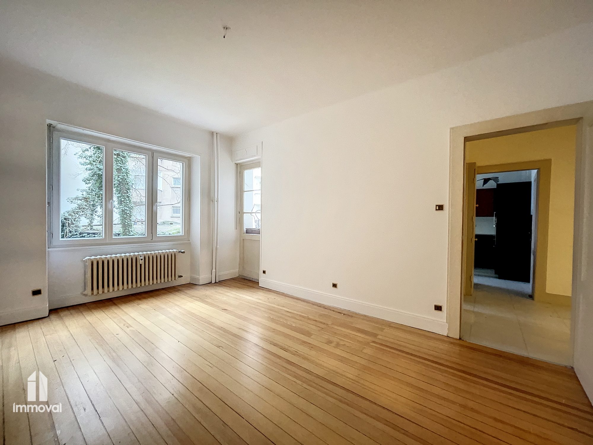 Strasbourg Observatoire Appartement 3 P. 72,46 m2