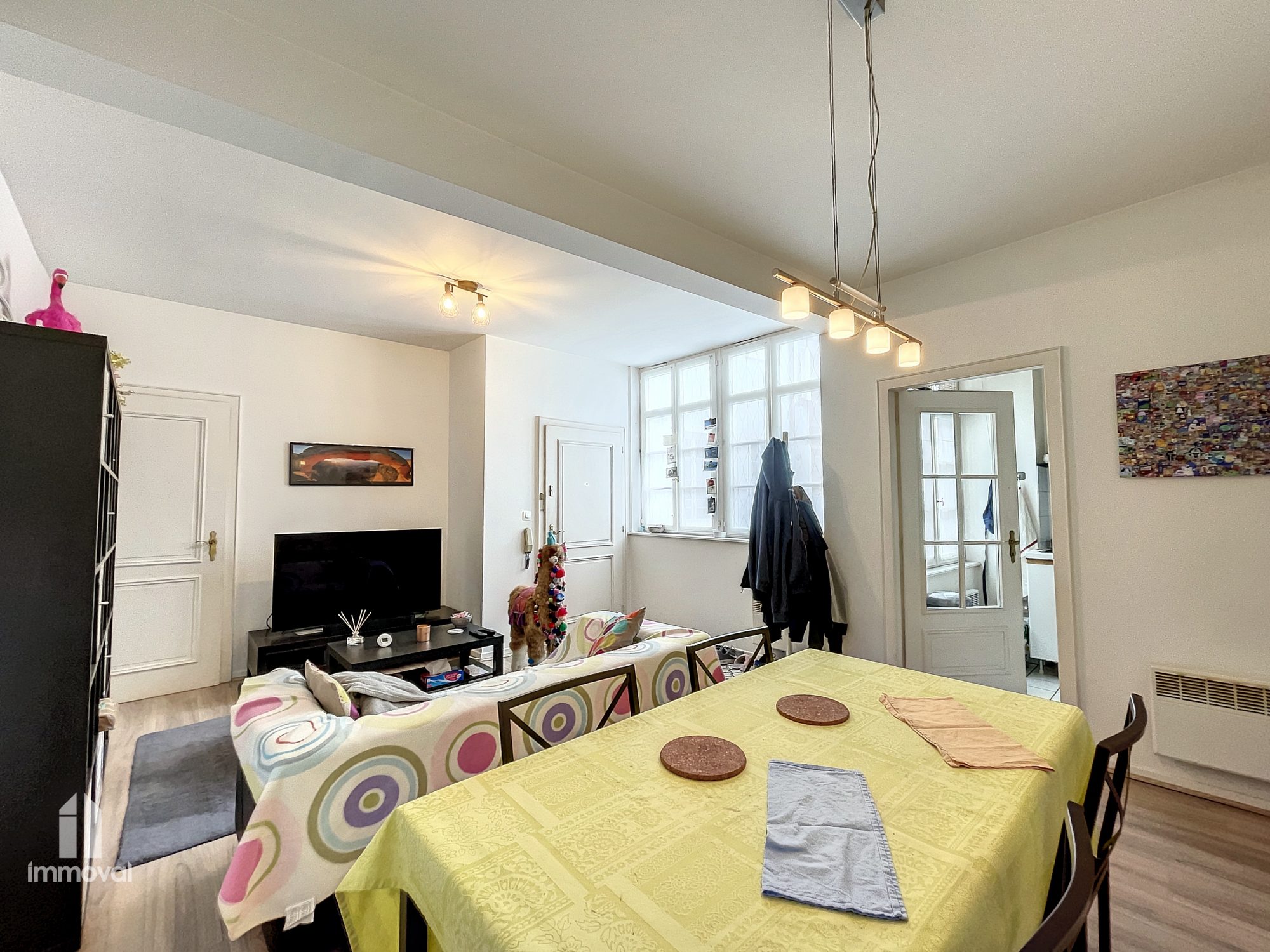 Strasbourg Hyper-Centre App. 2 p. 63,97m2