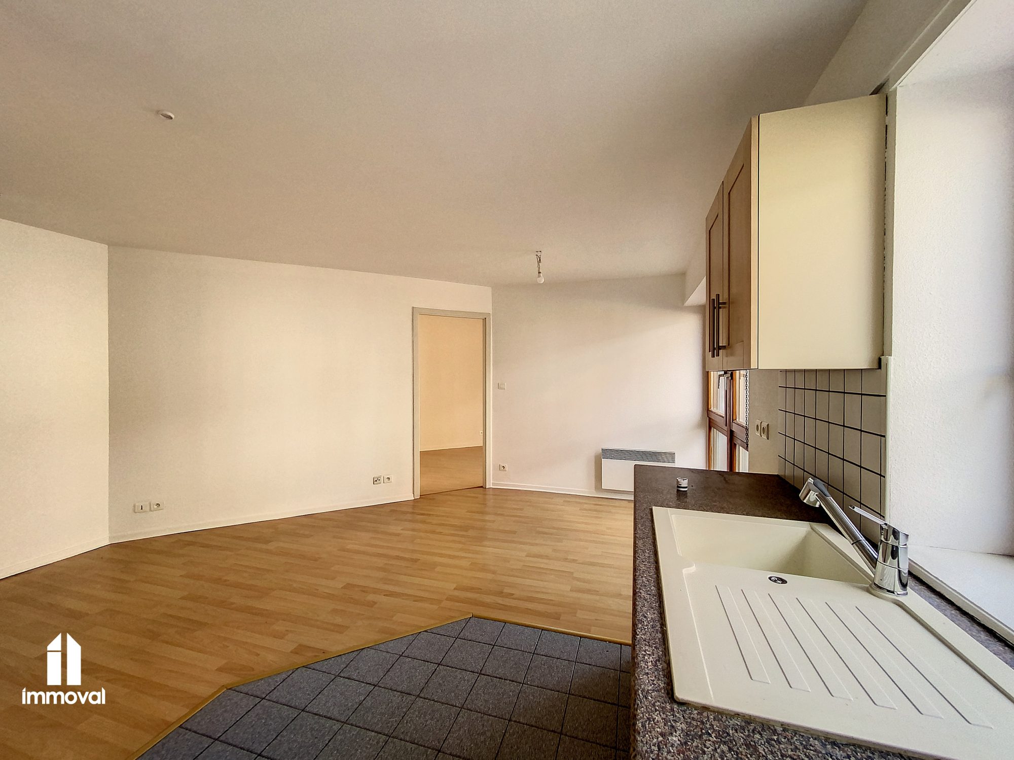 VENDENHEIM appartement 2 pièces de 36,16m²