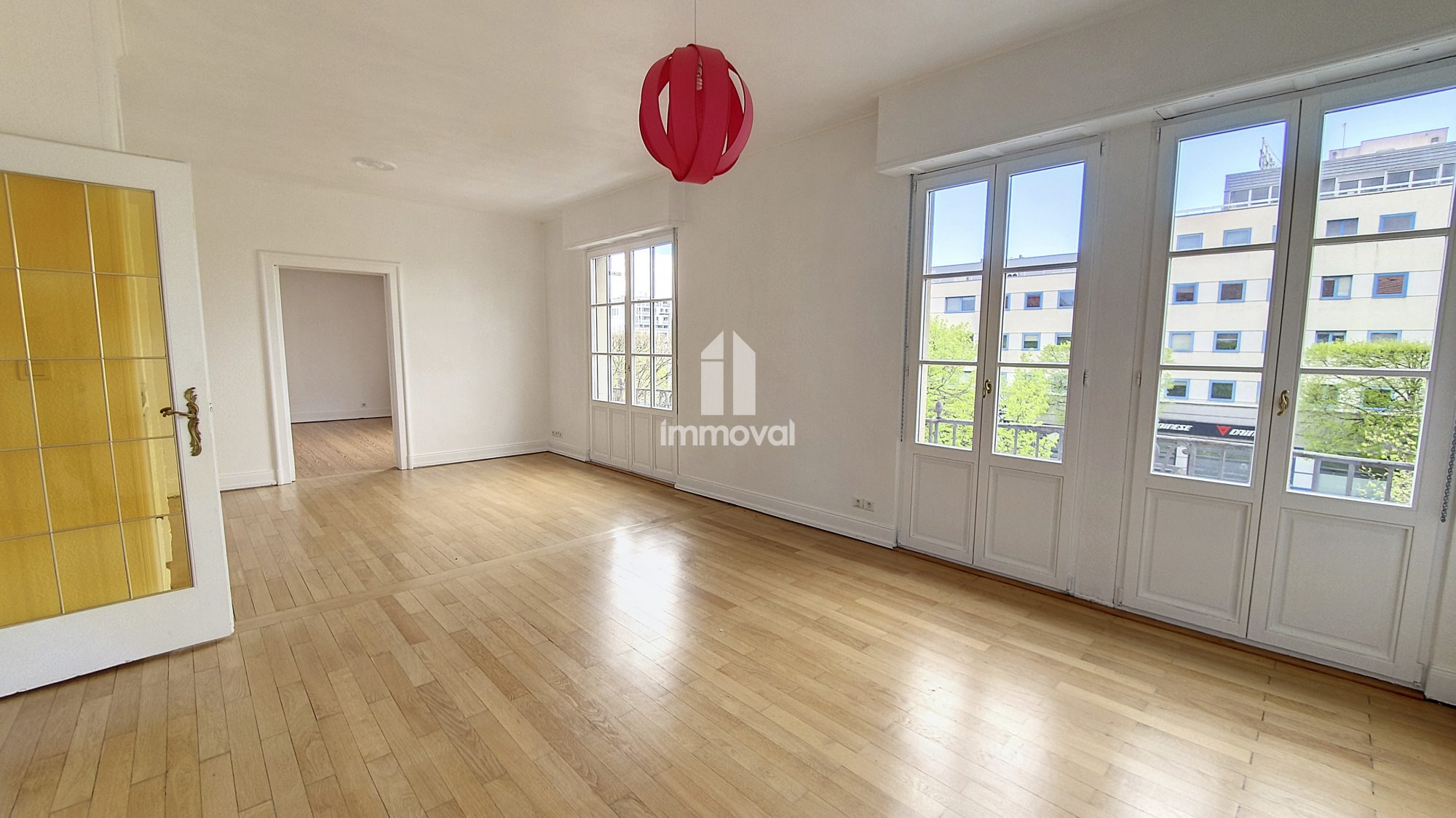 MEINAU Bel Appartement 3/4P avec balcon