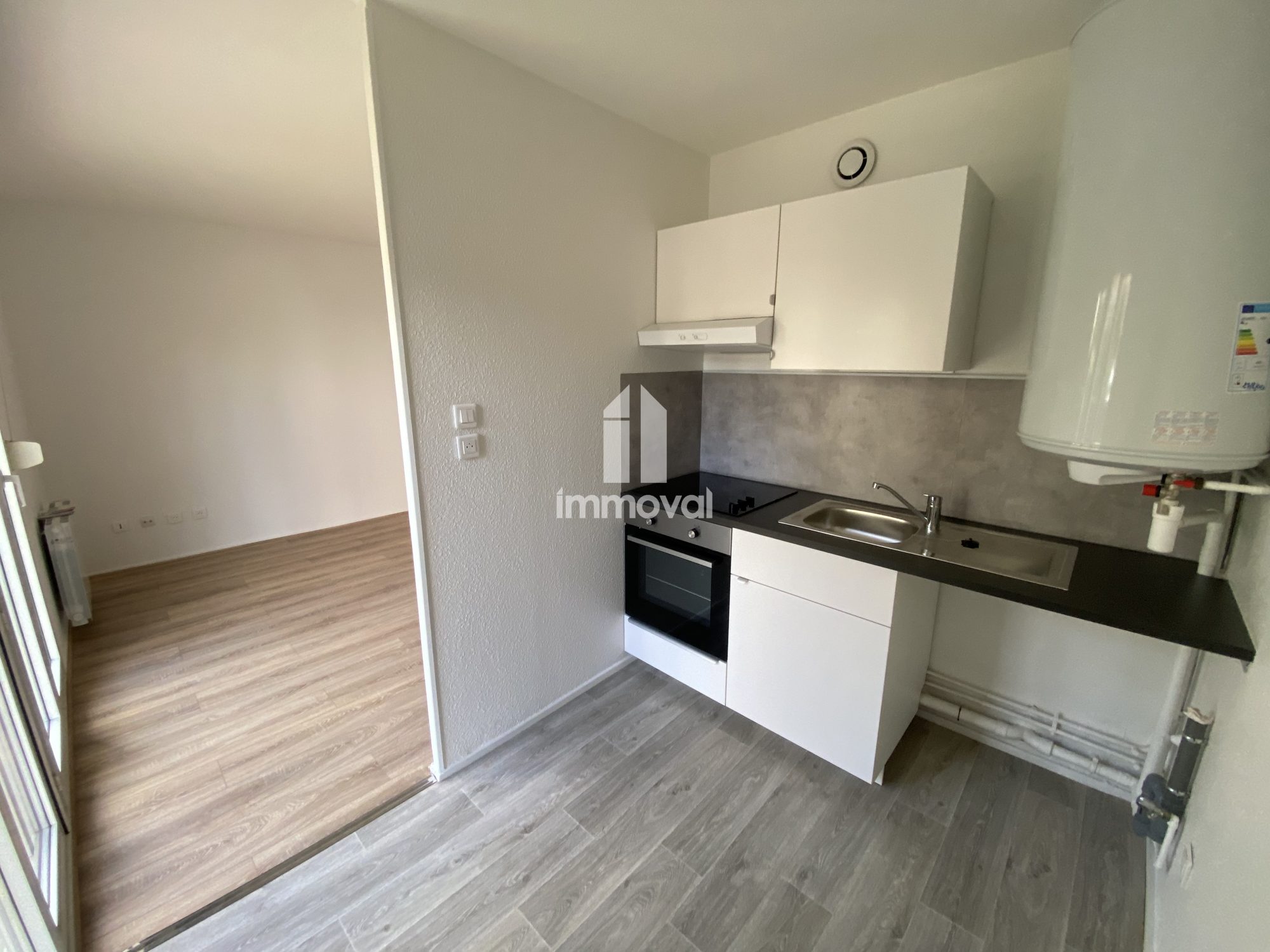 STRASBOURG KOENIGSHOFFEN - 2 P - 46.03m²