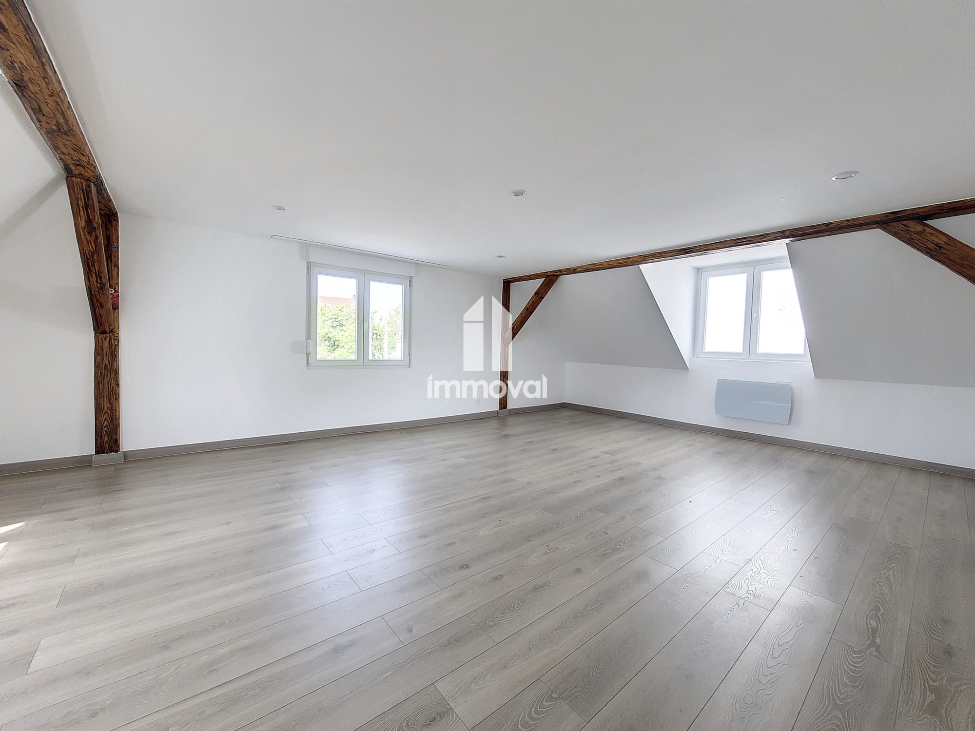 HOENHEIM - 3 pces neuf de 72m² avec parking