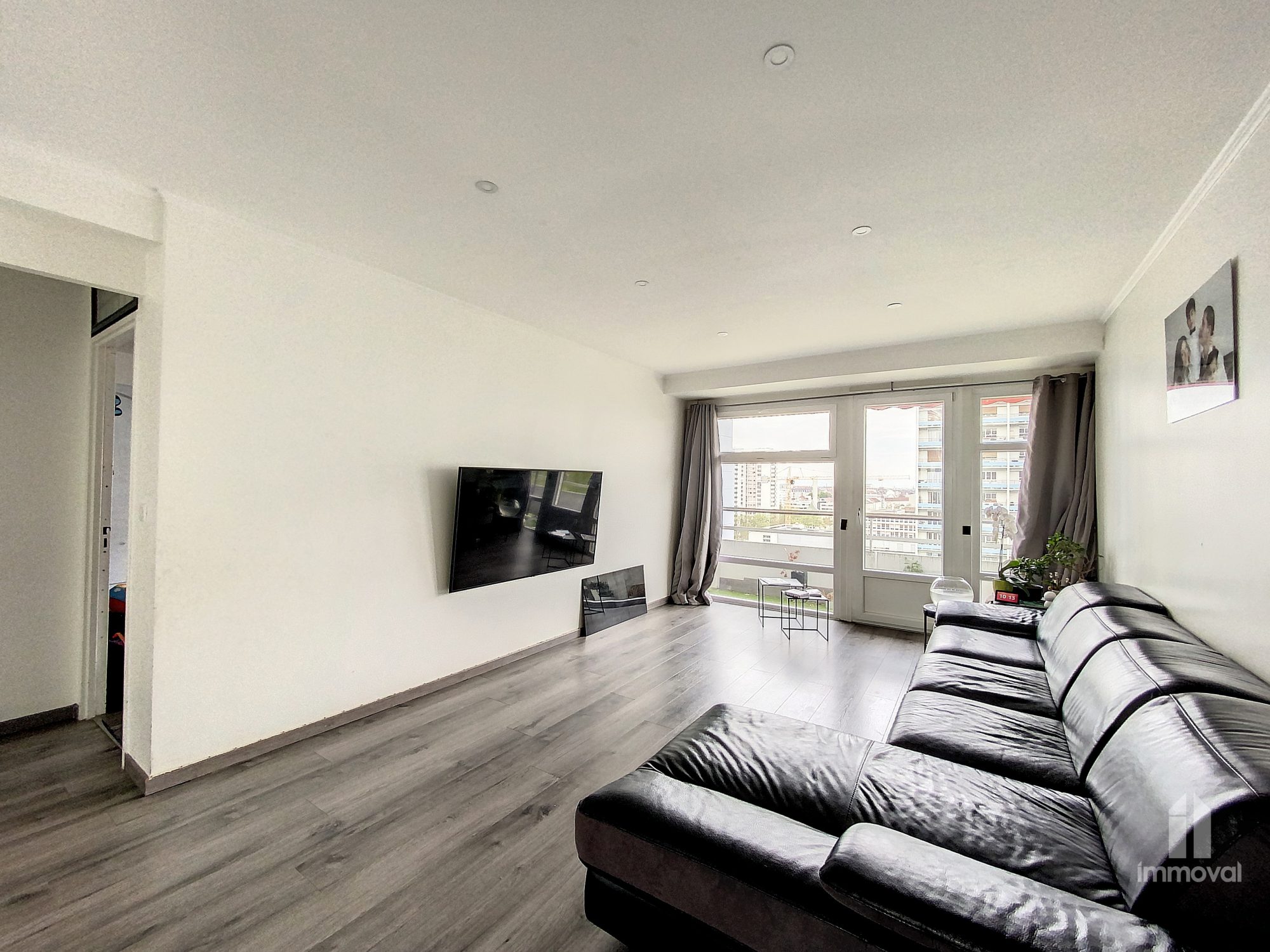 STRASBOURG ESPLANADE 4 PIECÈS DE 109m²