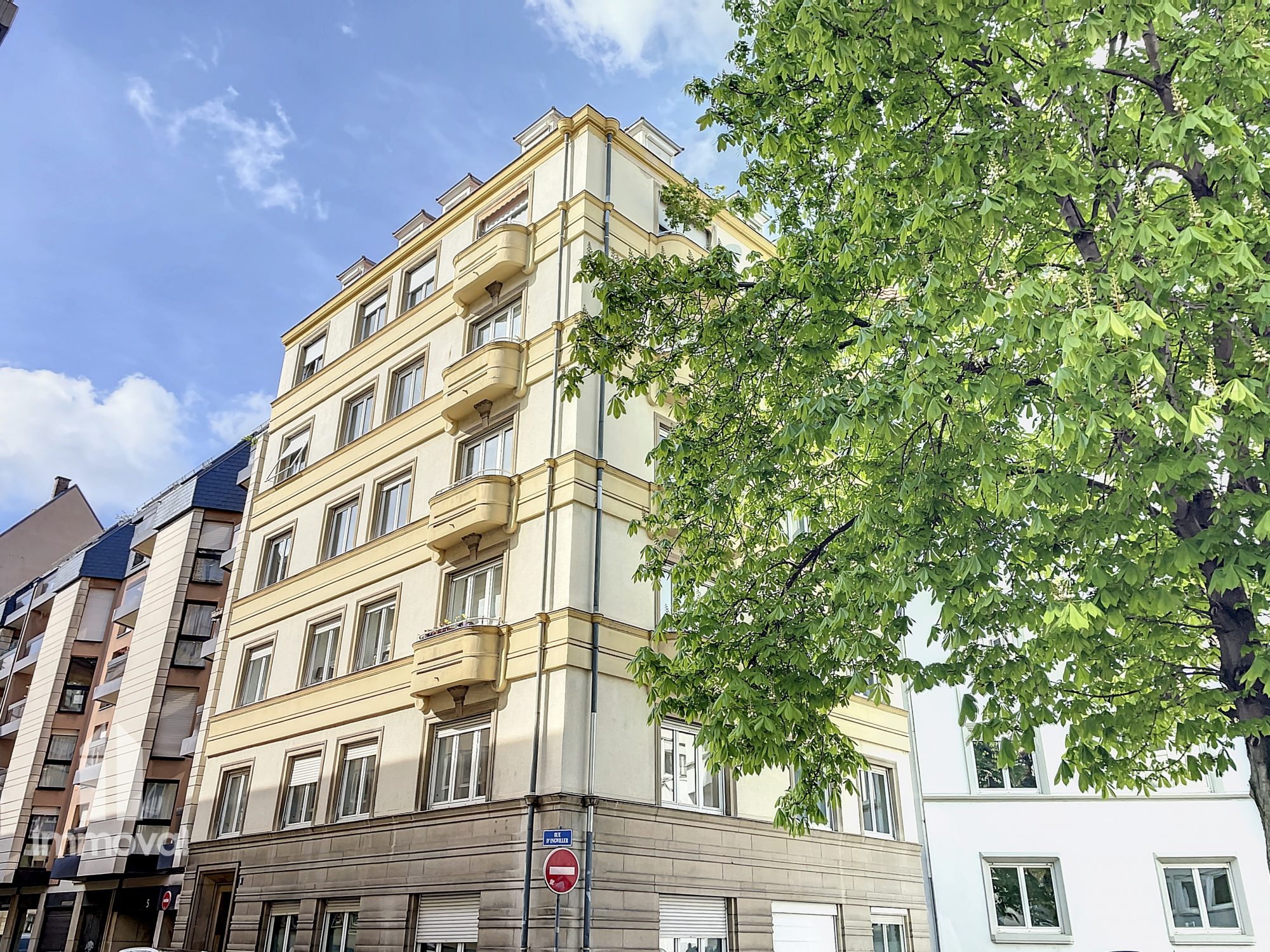 Centre-Ville Bel appartement 5p de 132m²