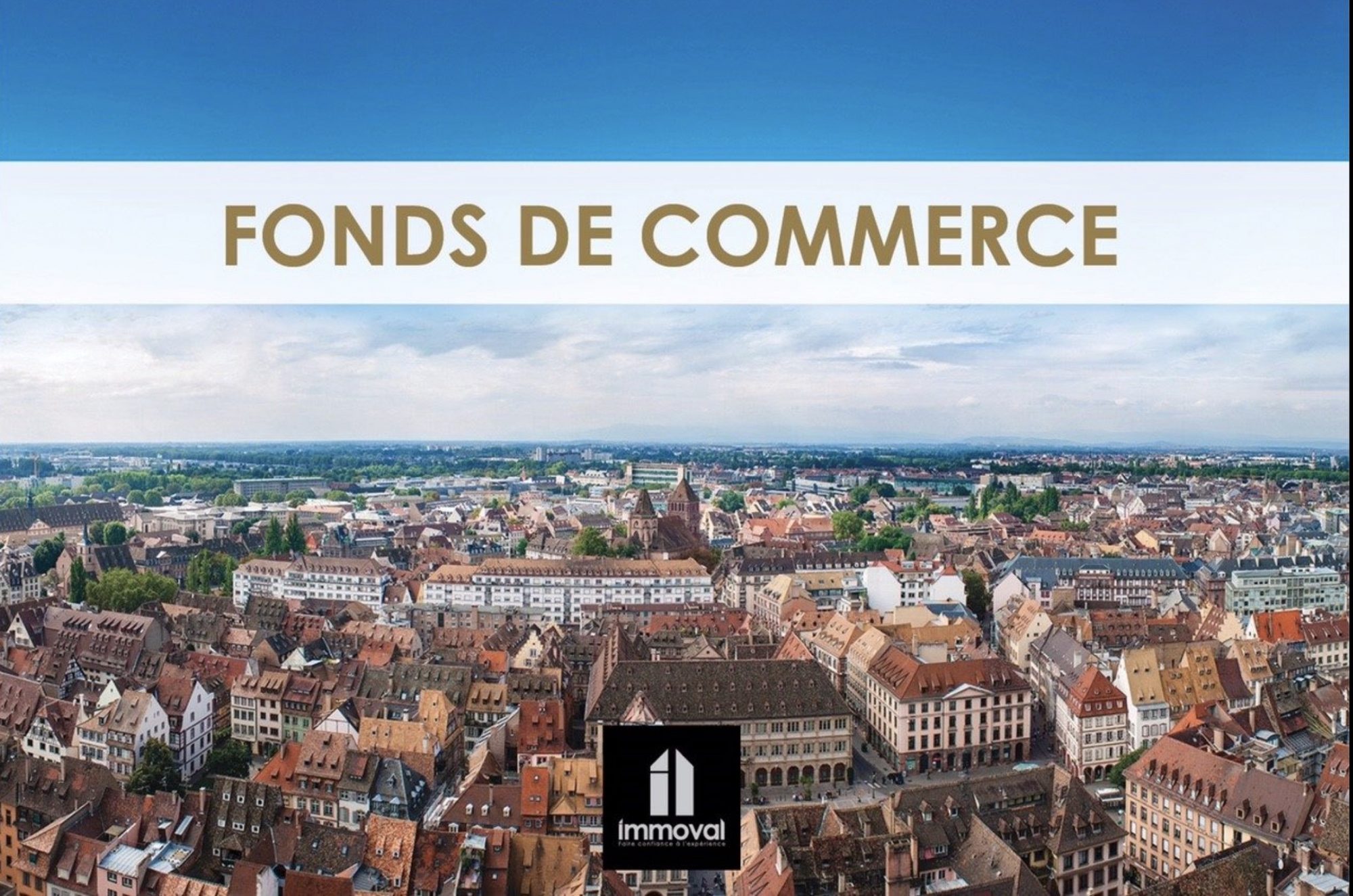 FONDS DE COMMERCE