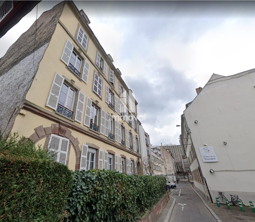 T1 - LES HALLES - 49.79m²