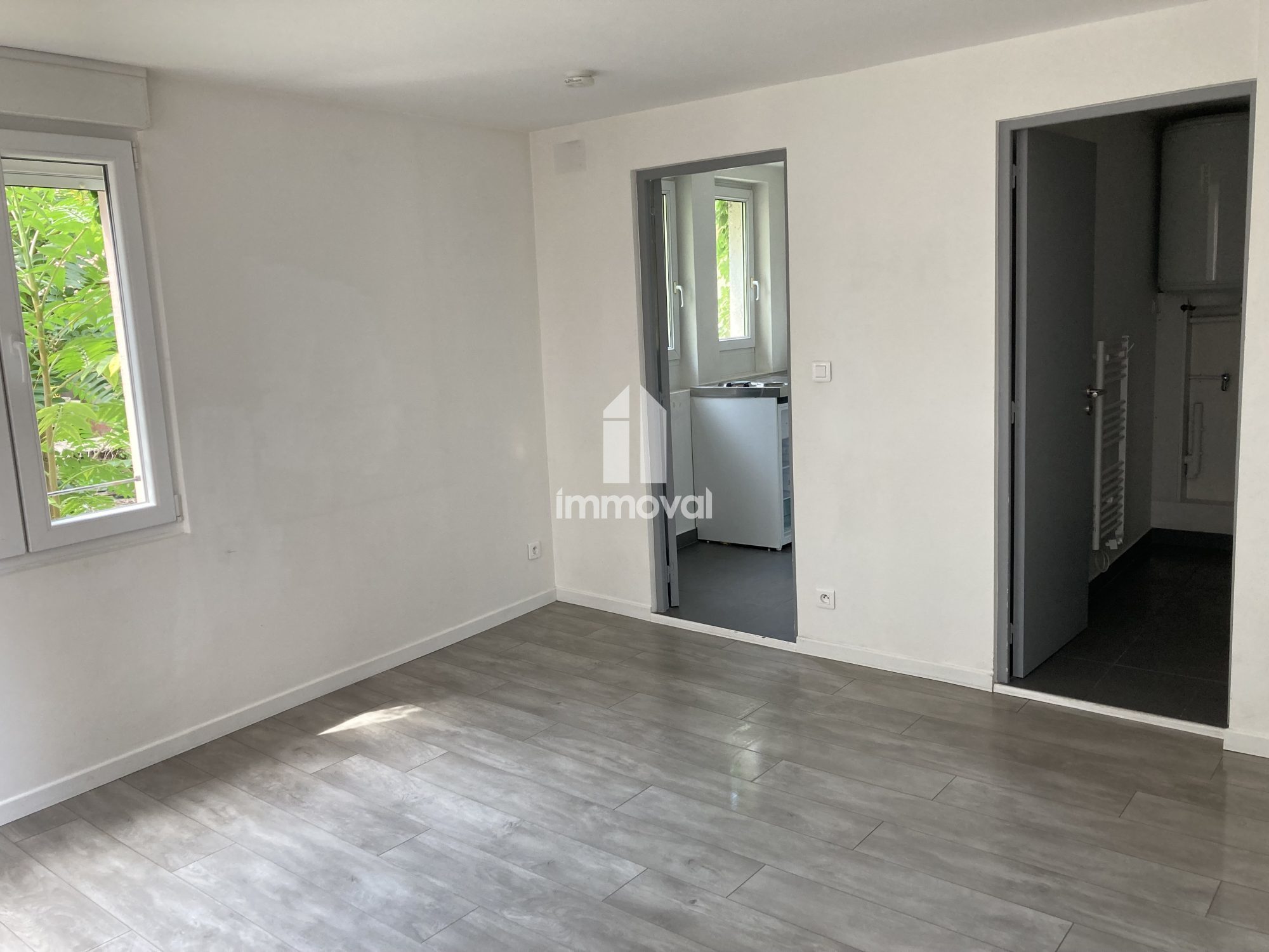 NEUDORF - T1 de 25.89m²