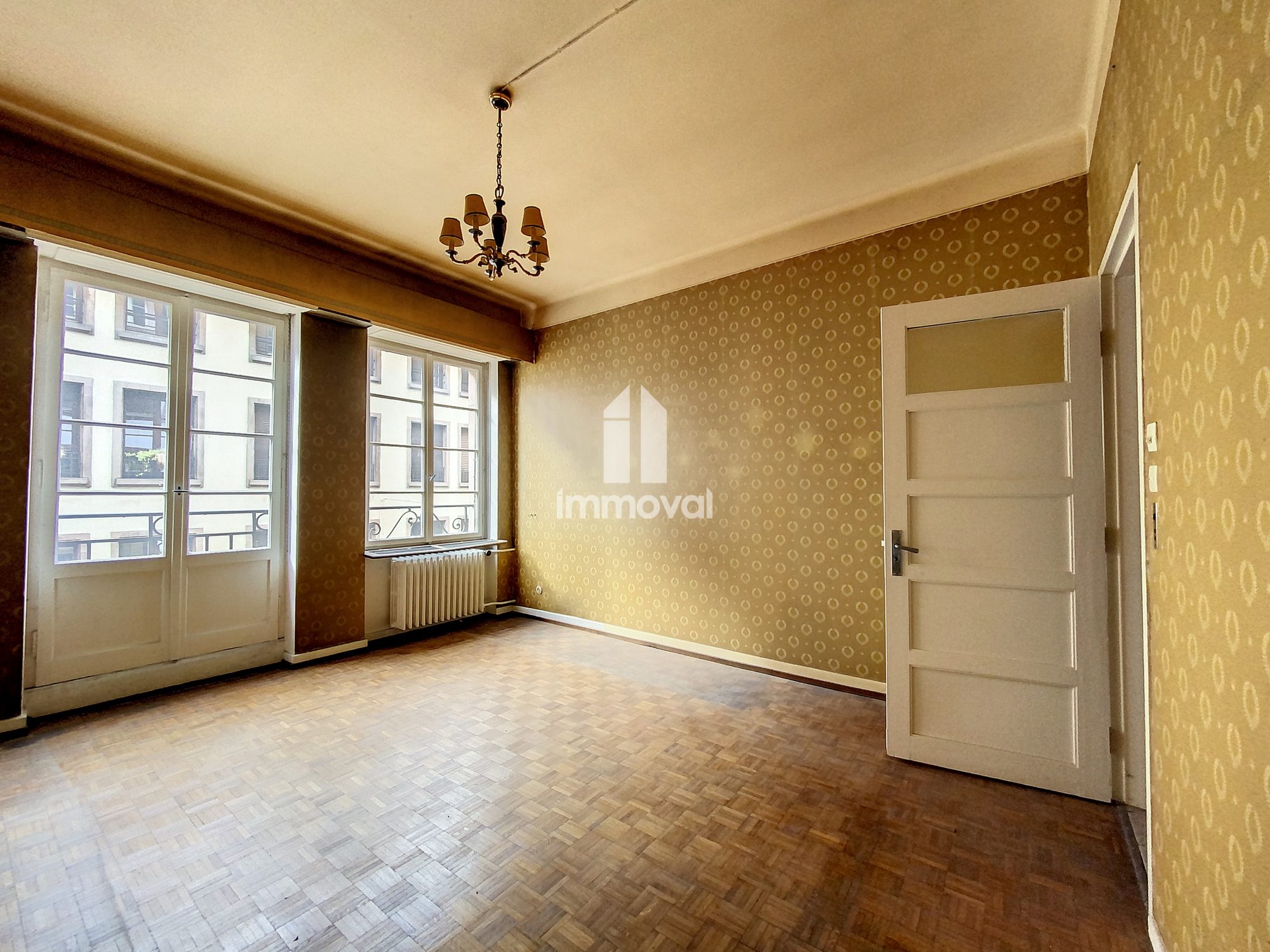 GUTENBERG Appartement 3P de 71m²