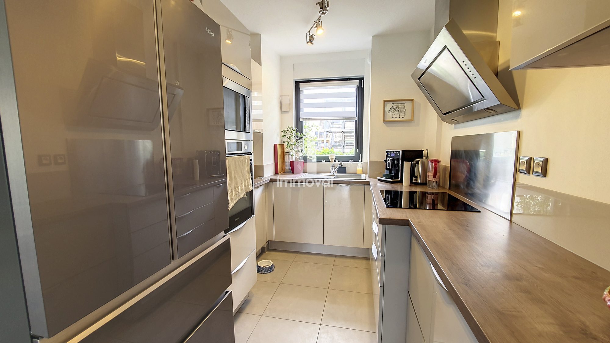 OSTWALD MAISON DE 96.50 M² AVEC 3 TERRASSES ET PARKING