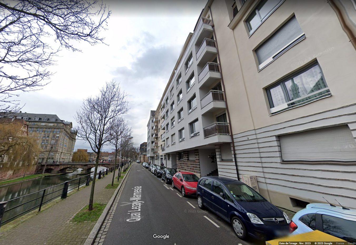CENTRE VILLE - 1 Pièce - 19.25m²