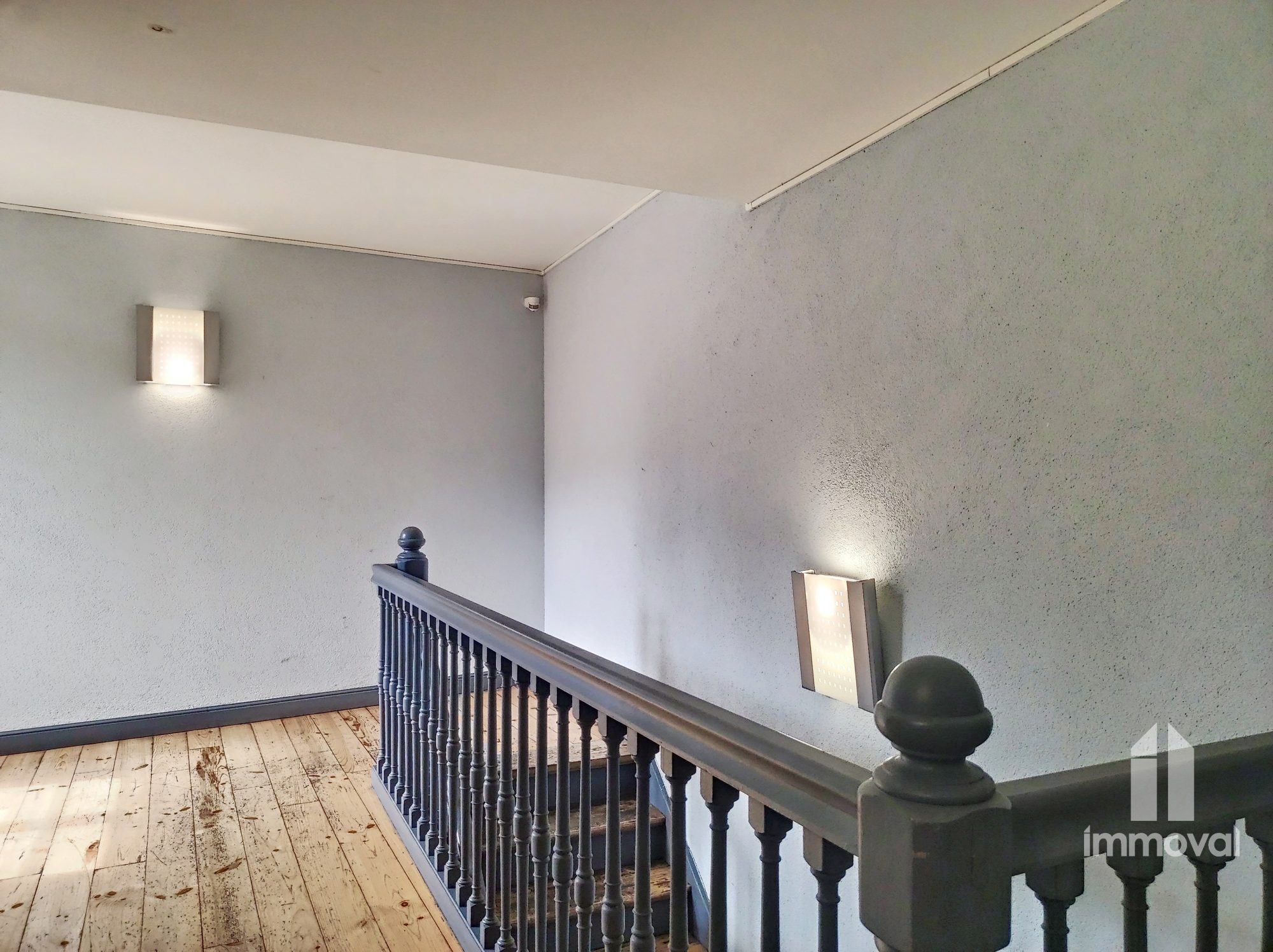 HYPER CENTRE 4 pièces en duplex de 87m², ascenceur, au calme