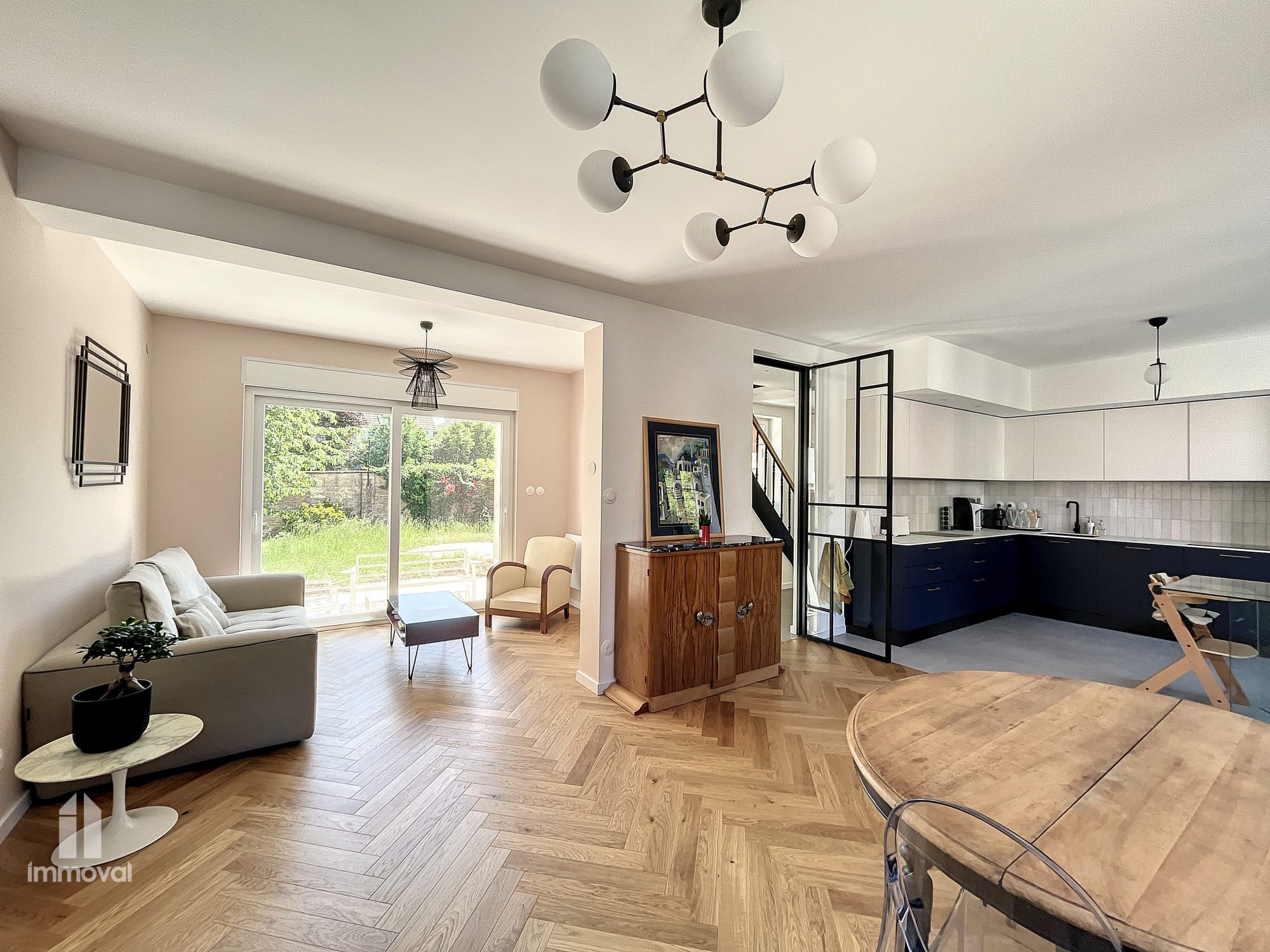 MUNDOLSHEIM - Maison de 159,96m2 sur un terrain de 3,97ares