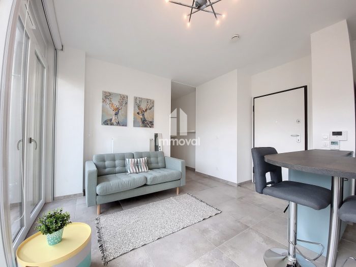 KRUTENAU - T2 MEUBLE - 39.94M²