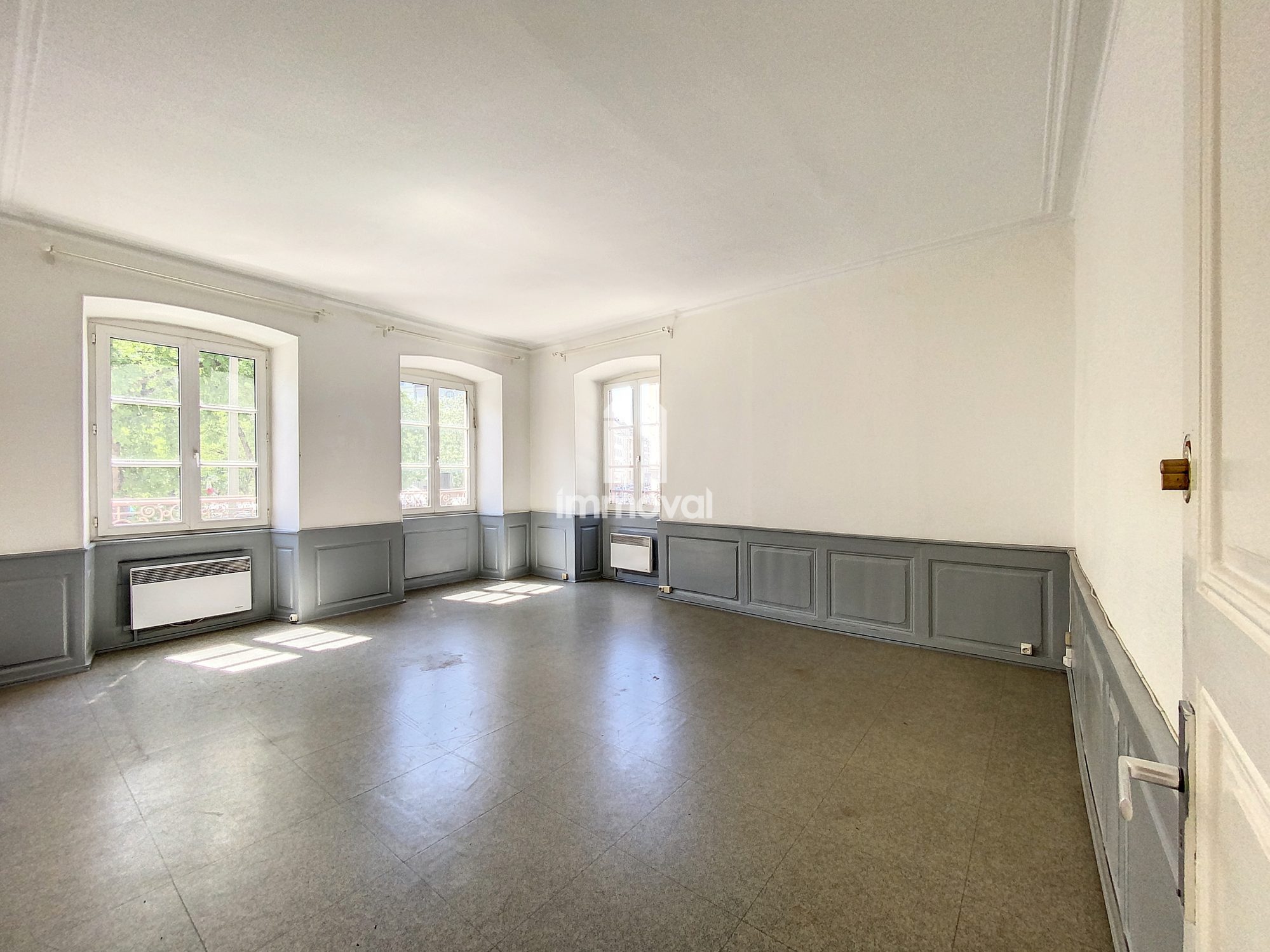 KRUTENAU Appartement 2/3P de 63m² à rénover