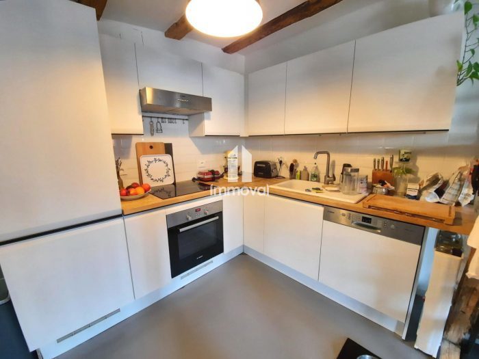 GARE  2/3P - 59.11m²