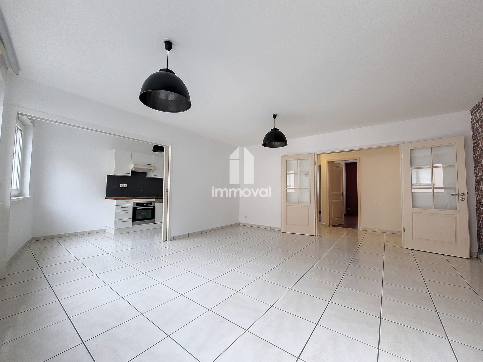 SCHILTIGHEIM - 3P - 73.73m²