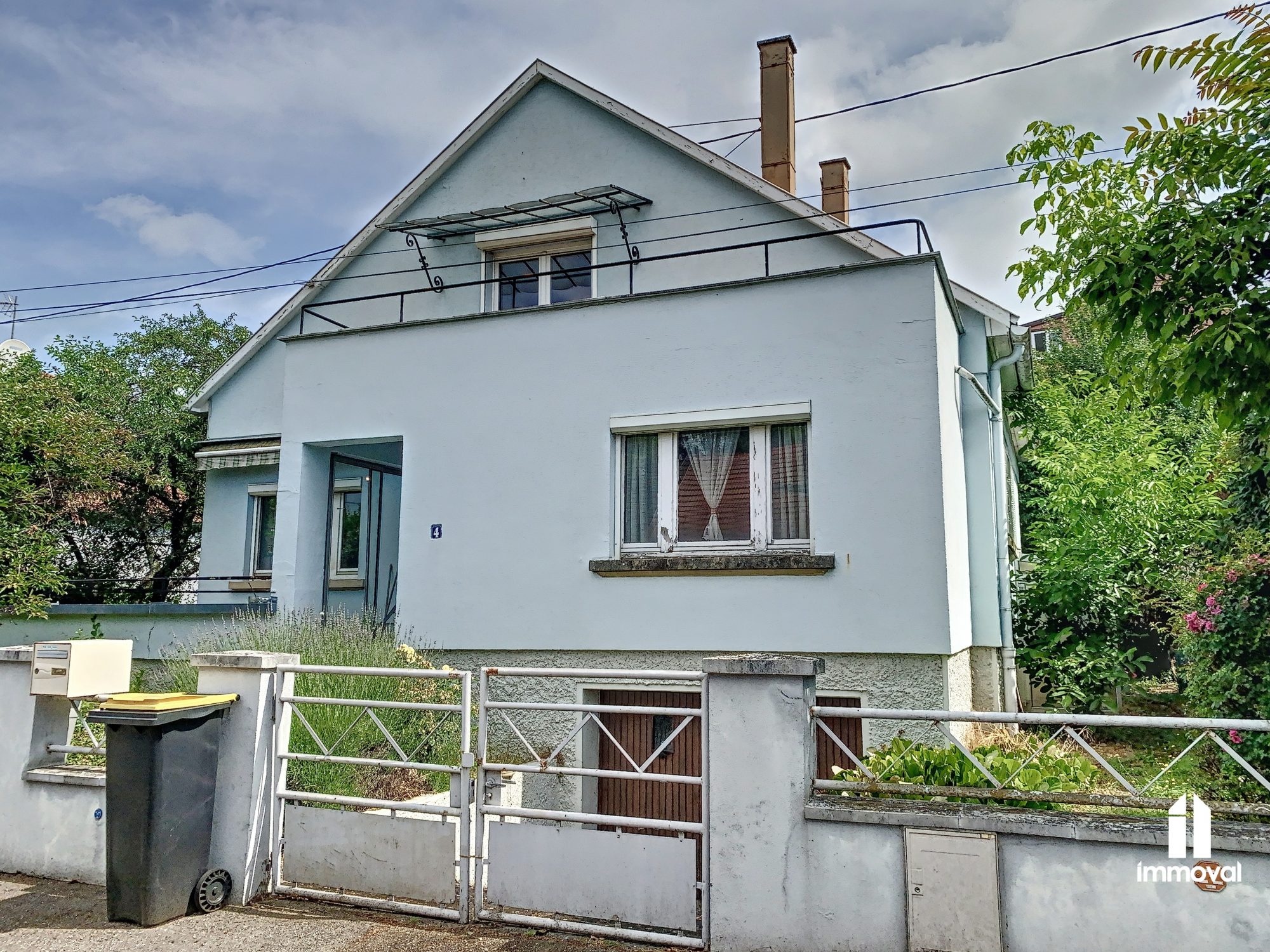 Cronenbourg, maison de 125m² sur terrain de 5,77 ares