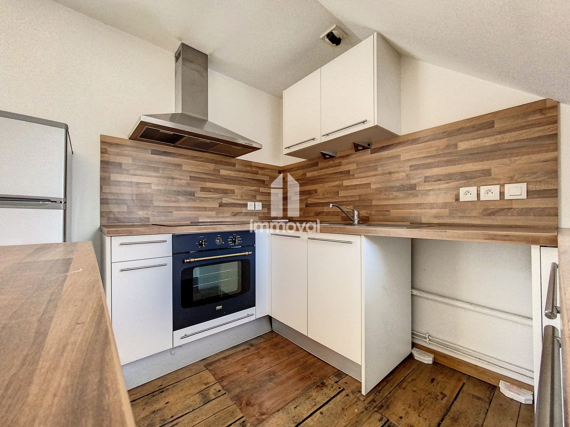 PLACE AUSTERLITZ Appartement 2P de 45.33m² 62m² sol