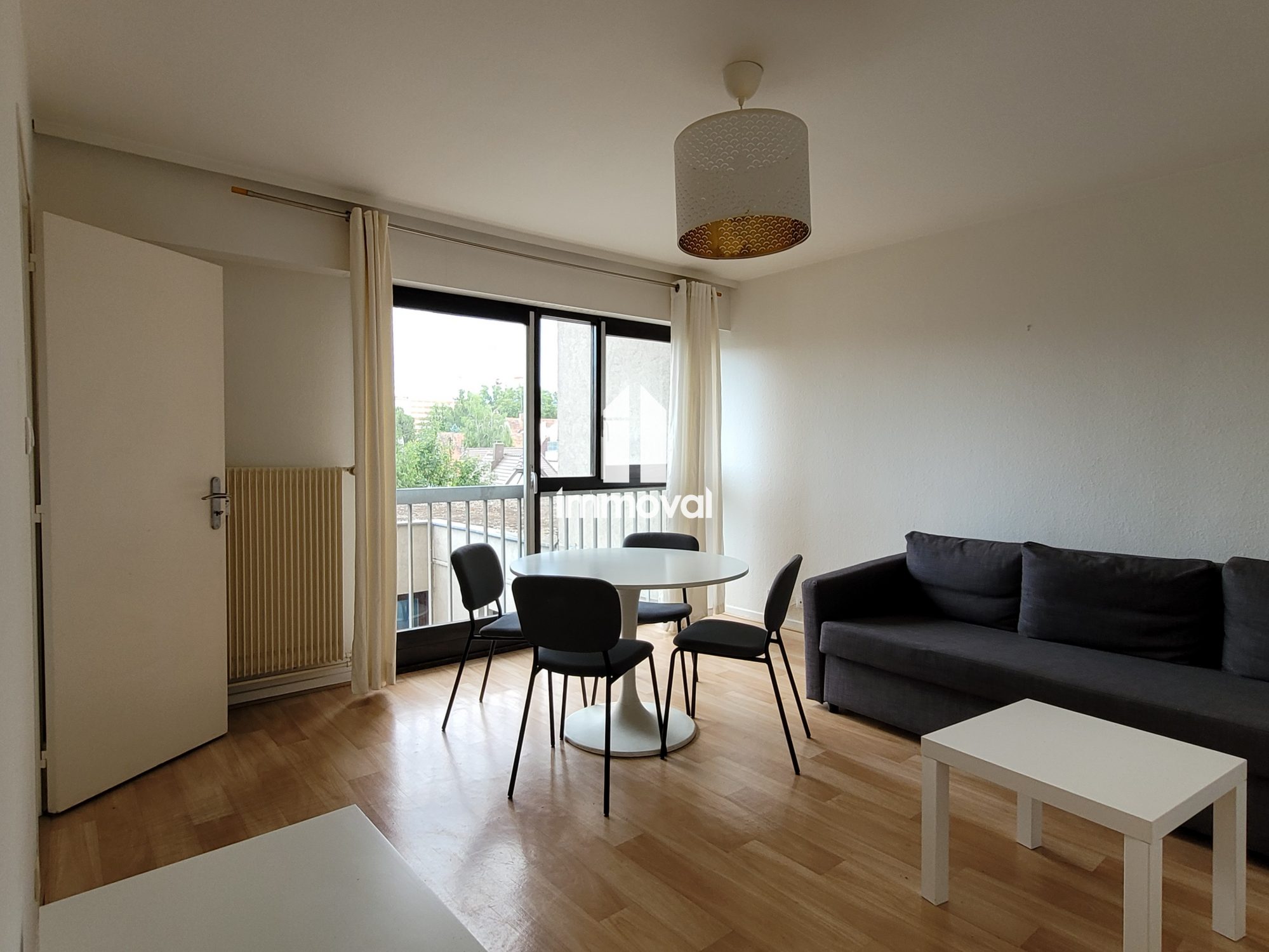 SCHILTIGHEIM - 2P MEUBLE - 43.05m²