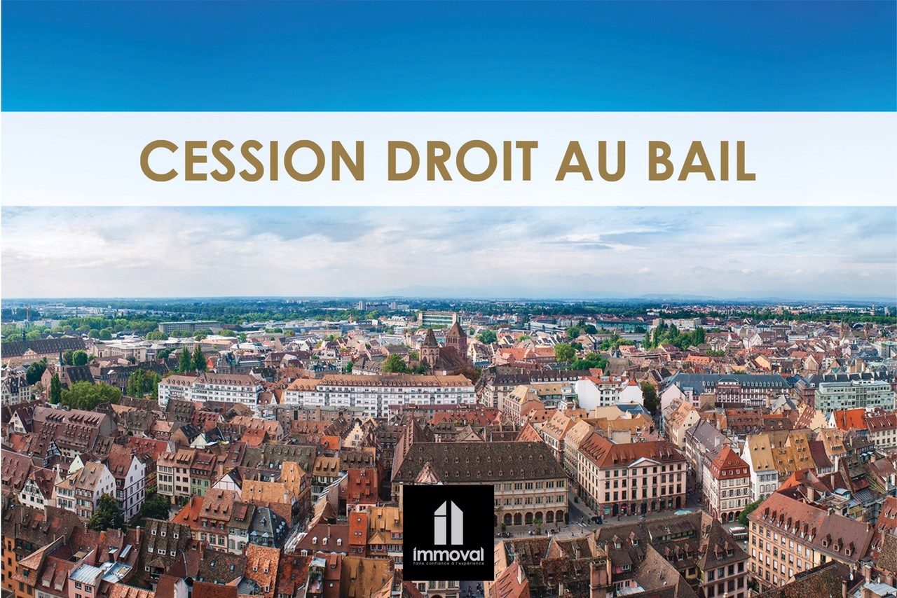 Cession droit au bail rue du 22 Novembre hyper centre