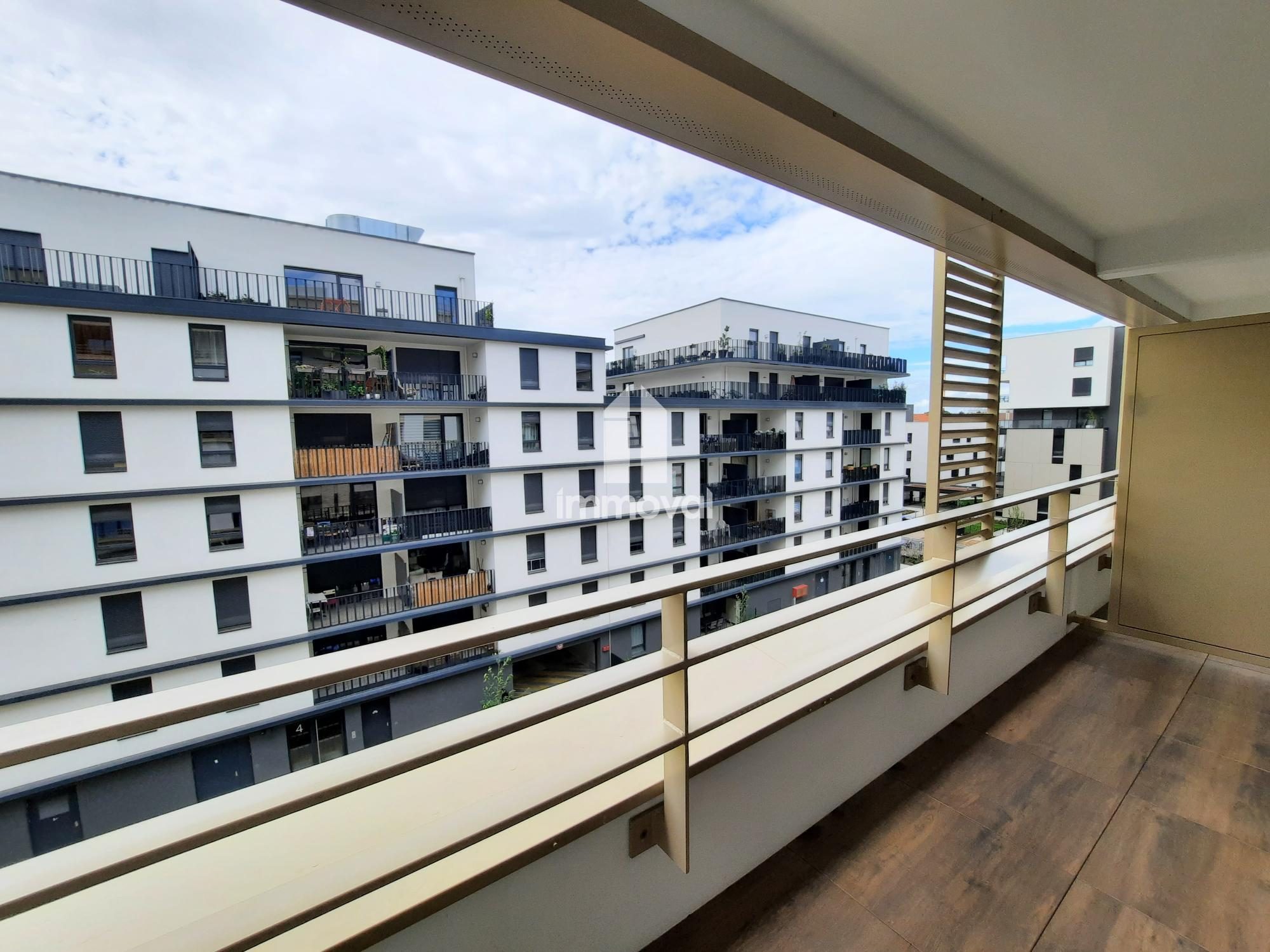 QUARTIER FISCHER - 2P - 44.30m²