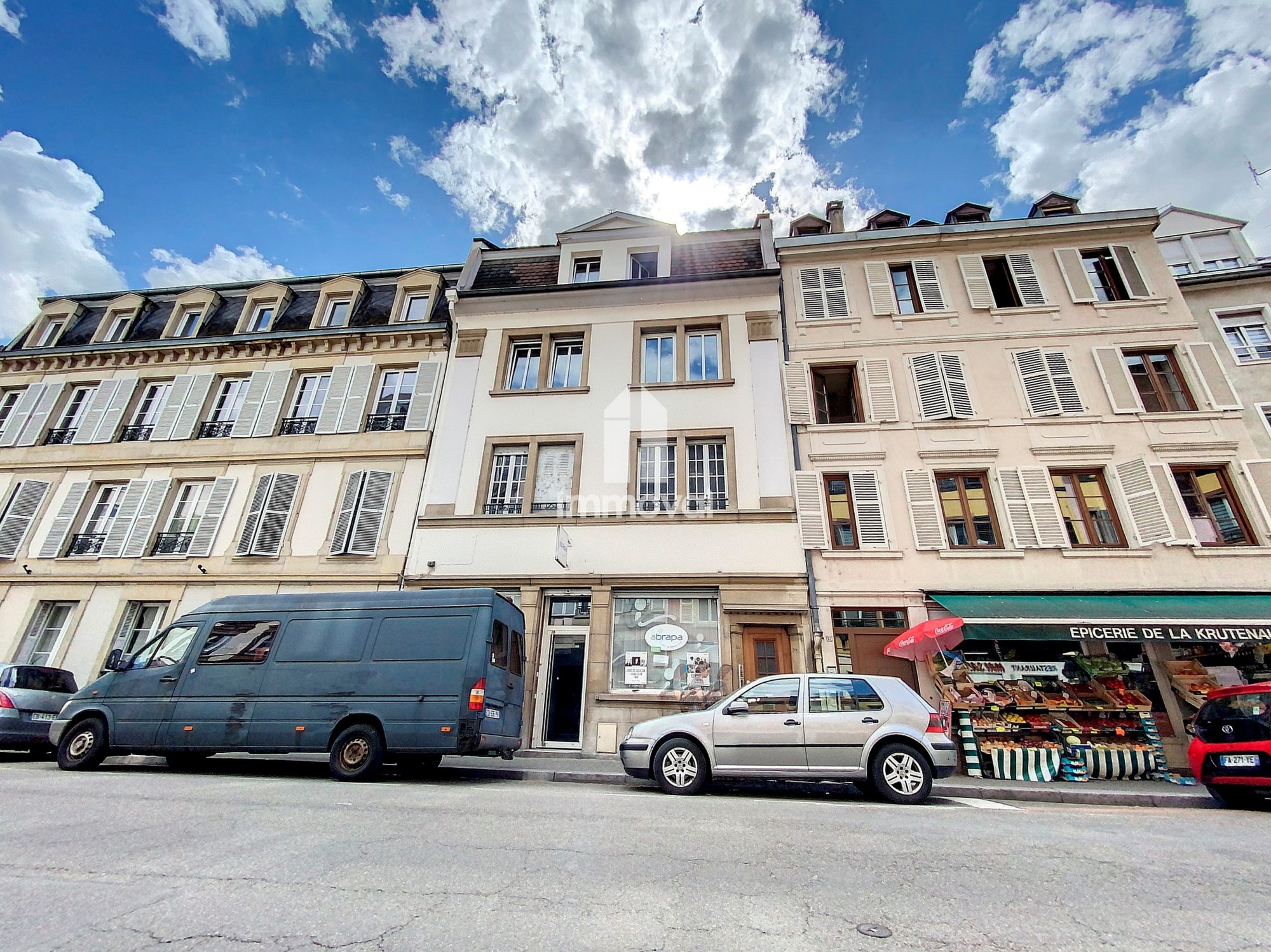 KRUTENAU Murs commerciaux à vendre