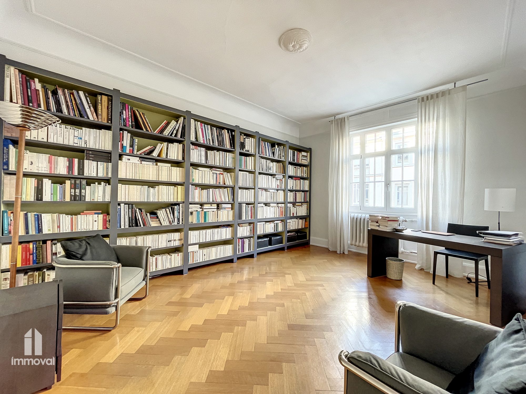 Contades Strasbourg Appt 5P. 136,93m2