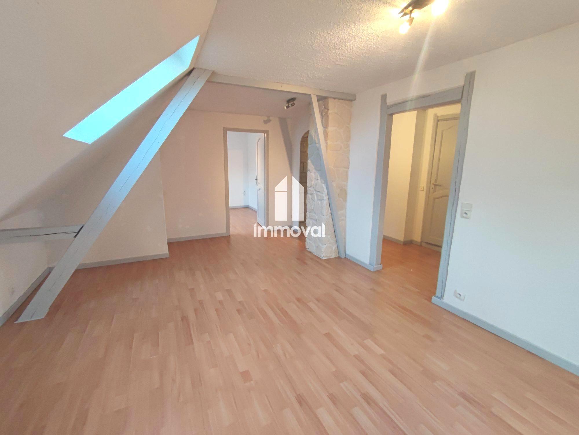 CRONENBOURG appartement 3 PIECES 58 m²