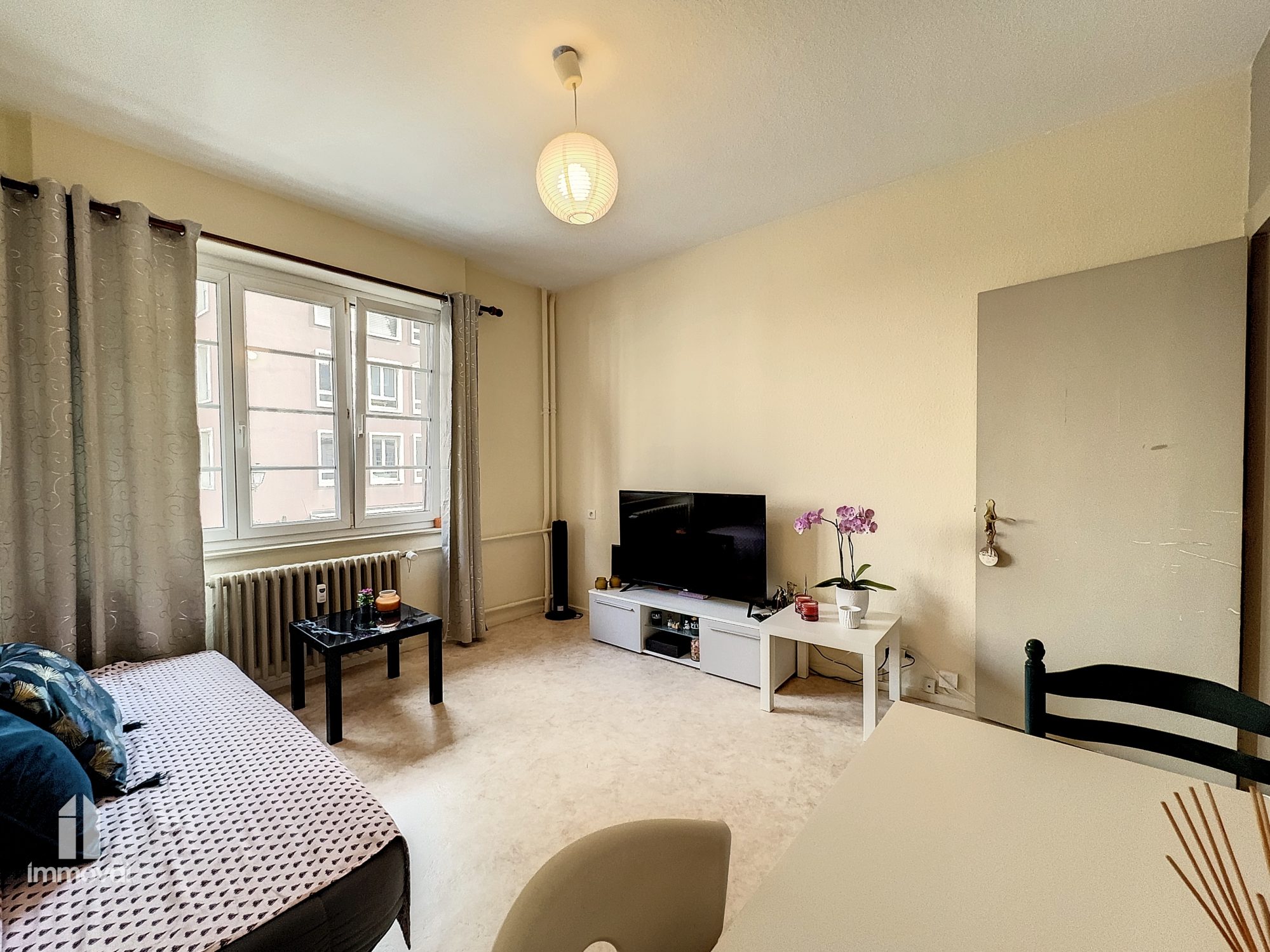 CENTRE VILLE - T2 - 45,57M²