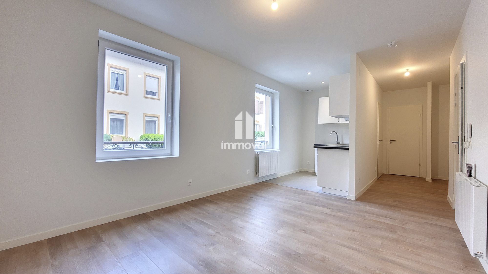SCHILTIGHEIM - 3P - 53.40m²
