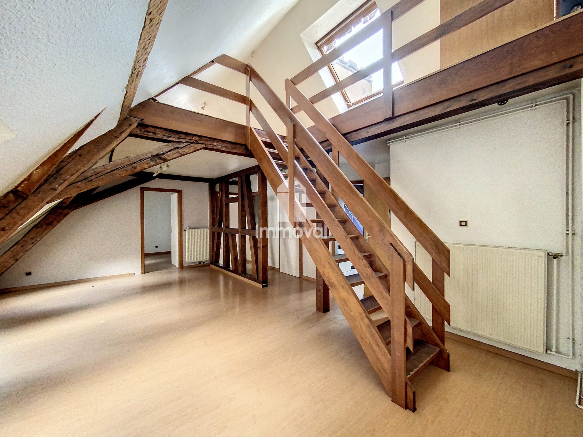CENTRE VILLE - T3/4 - 62.20M²