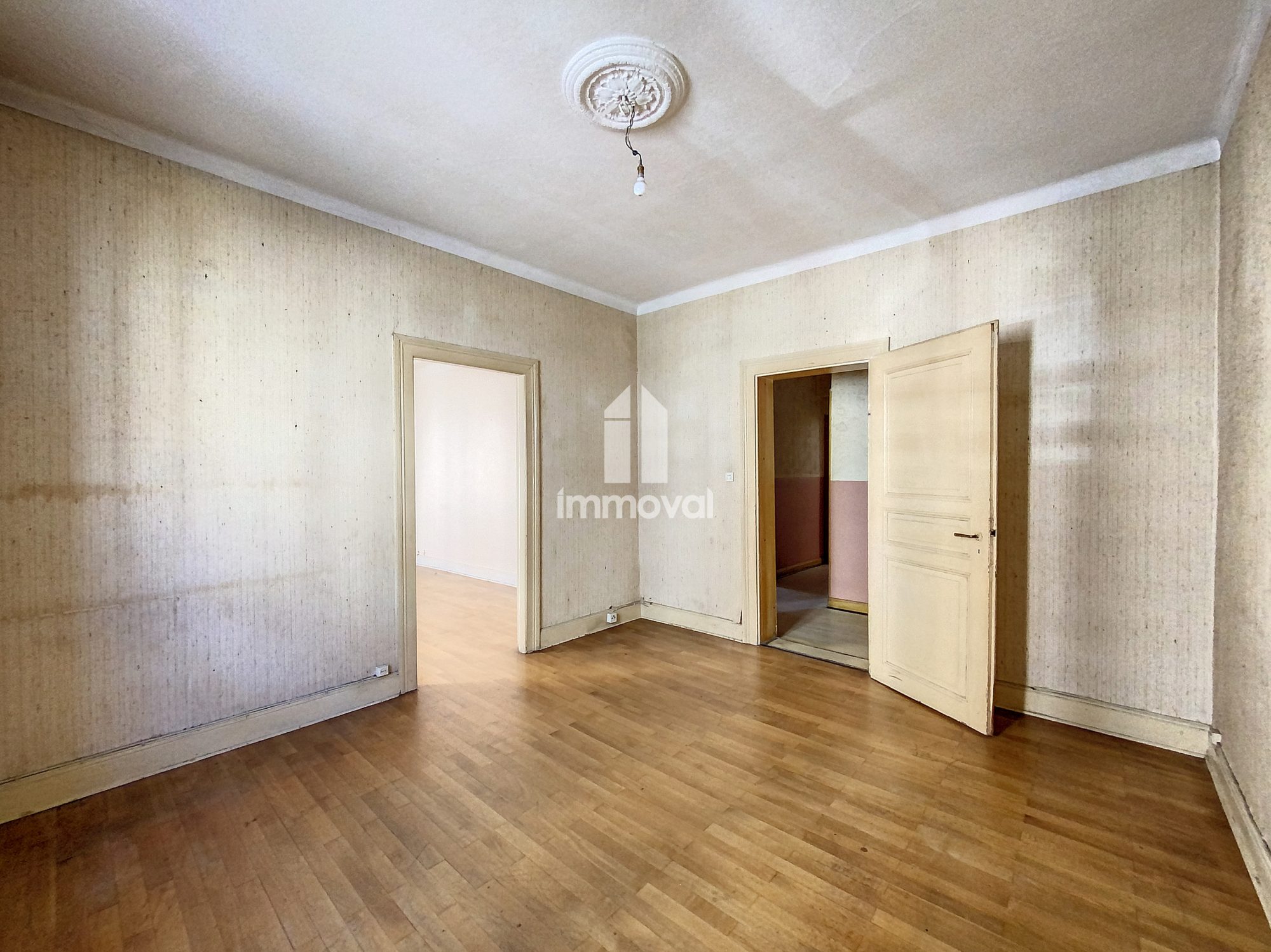 SCHILTIGHEIM / Appartement 4P / 81.60 m²