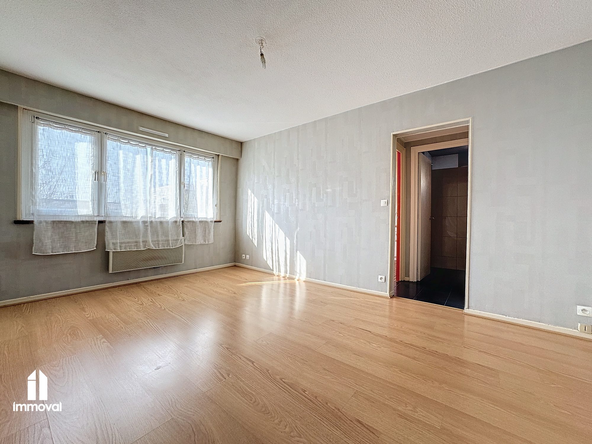 BISCHHEIM - T2 - 46,70 M2