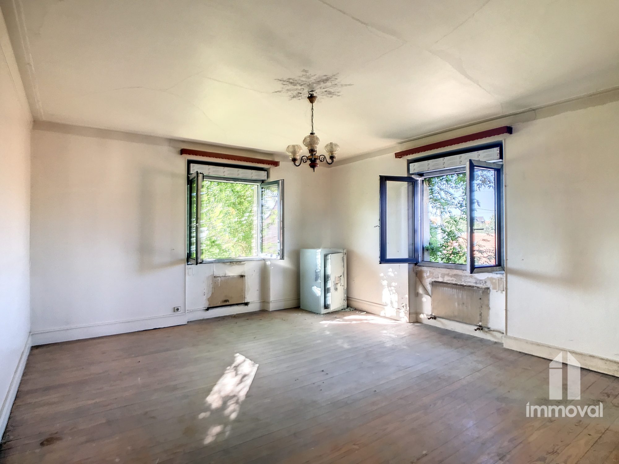 ESCHAU - DUPLEX - 143M²