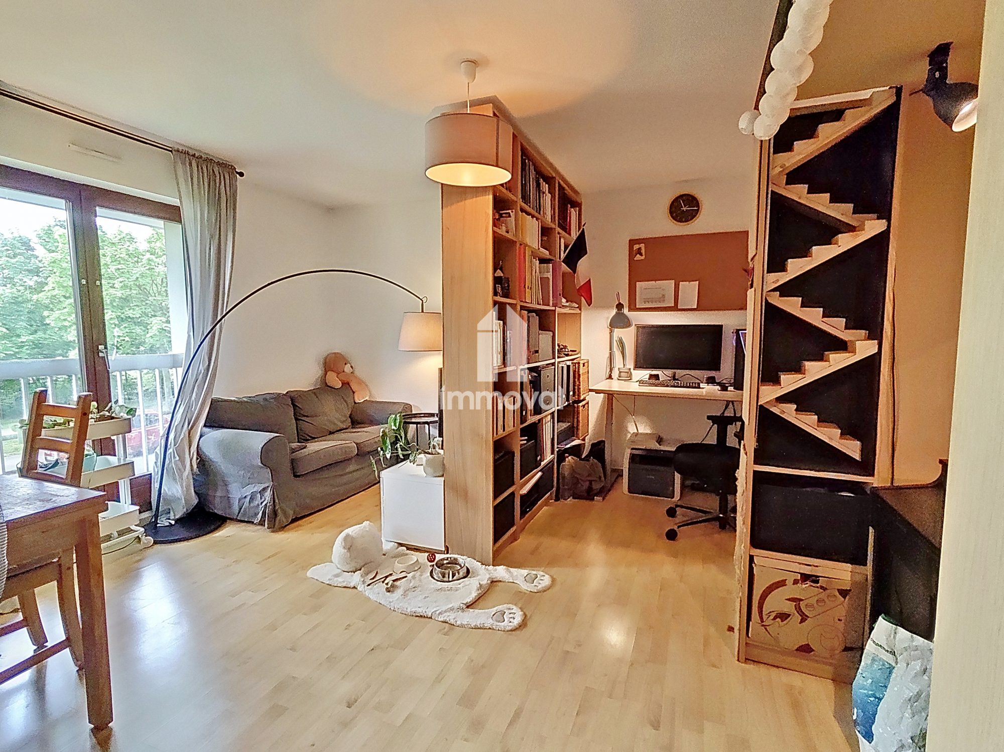 CRONENBOURG - T2 - 48 M²