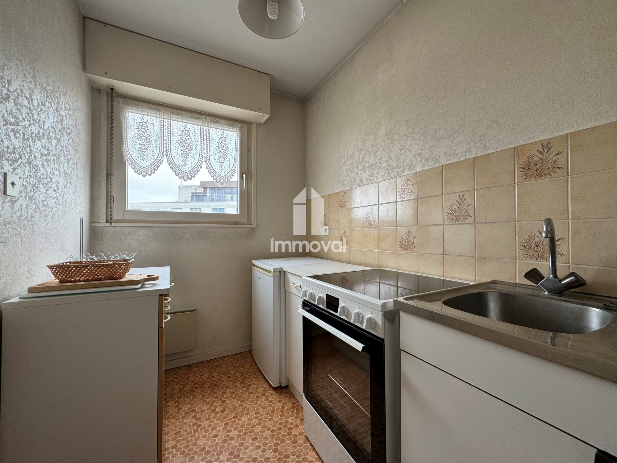 NEUDORF - 1P MEUBLE - 35.64m²